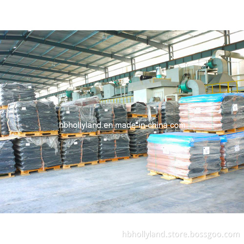 Classical Colored Stone Coated Steel Roof Tile (HL1102)